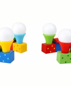 Set campanas de mano Montessori - logopedicum