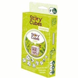 Story cubes travel 2