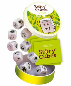 Story cubes Original Lancia i dadi e crea una storia – Gioeca