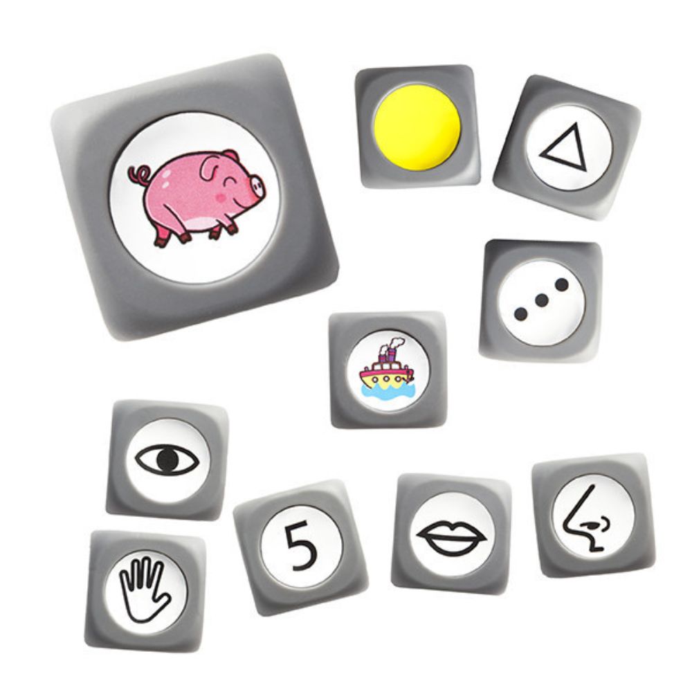 Story Cubes classic - logopedicum