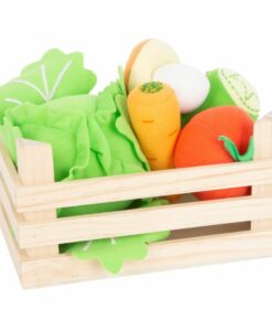 Cajas de frutas de madera - logopedicum
