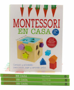 Set campanas de mano Montessori - logopedicum