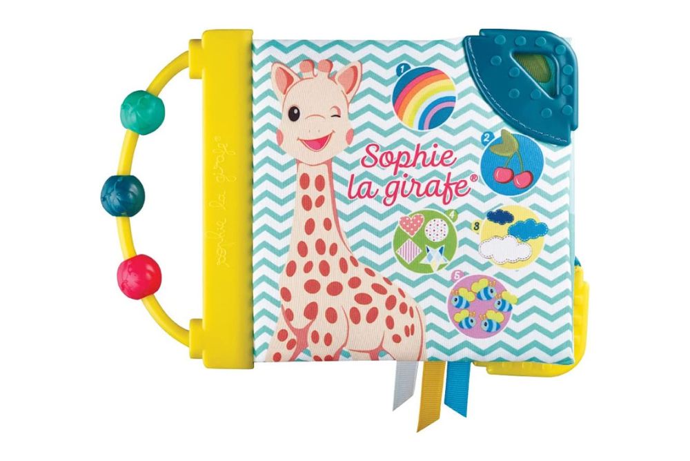 Set regalo Sophie la girafe - AikoBebé